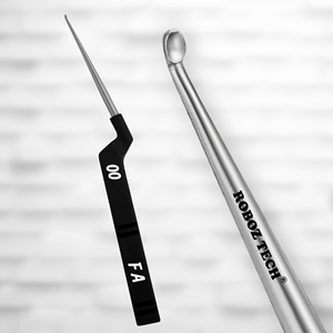 FIG. 1 Spéculum Nasal Hartman 15 cm en Acier Inoxydable de Haute Qualité Certifié CE Personnalisé Chirurgical Rhinologie RTJ-120-001 - Product Image 3