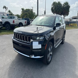 เกือบใหม่2024รถจี๊ปแกรนด์เชอโรกี L จำกัด4x4 3.6L ก๊าซ8ความเร็วที่ - Product Image 1