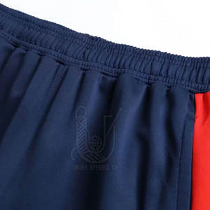 Conjunto Deportivo de Invierno para Hombre, Talla Grande, con Logotipo Personalizado, Cortavientos, de Poliéster, Secado Rápido, Transpirable, Cintura Elástica - Product Image 6