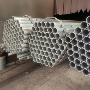 ท่อเหล็กเคลือบพลาสติก OD 21-3620 มม. WT 2-60 มม. สำหรับระบบน้ำประปาและระบายน้ำในเขตเทศบาลและงานก่อสร้าง - Product Image 5