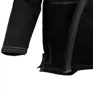 Kimono de Jiu Jitsu BJJ Premium para Entrenamiento, Ligero, Tejido de Perlas, Algodón Duradero, Equipo de Artes Marciales - Product Image 4