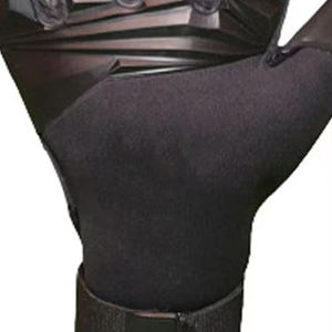 Gants de gardien de but en latex de qualité la plus chaude pour adultes Protection confortable des mains pour l'entraînement de football pour les scènes en plein air - Product Image 4