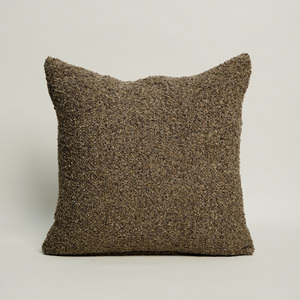 Modern Chic Vintage Traditional Cotton Polyester Handwoven Pillow and Duvet Cover Set Unique Texture with Vintage Style - Product Image 2
