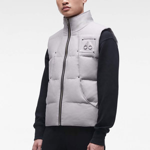 Chaleco acolchado personalizado para hombre, chaqueta cálida, acolchada, ligera, para invierno, novedad - Product Image 4