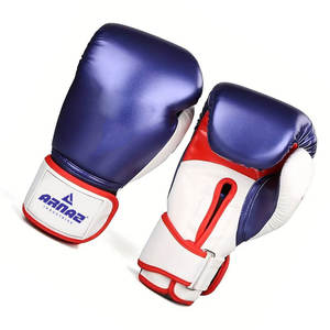 Guantes de Boxeo con Acolchado Equilibrado y Sensación Interior Suave, con Fabricación Duradera y Cómodos para Entrenamiento - Product Image 5