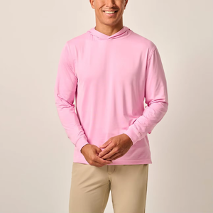 เสื้อสเวตเตอร์มีฮู้ดขนาดใหญ่สำหรับผู้ชายเสื้อฮู้ดแขนปกติไซส์ XL สำหรับฤดูใบไม้ร่วงออกแบบโลโก้ได้ตามต้องการสำหรับฤดูหนาว - Product Image 6