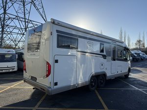 2022 Soigneusement Utilisé CAR-THA-GO CHIC C-LINE 5.9 XL LE MB Gris US - Product Image 2