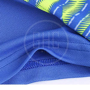 Uniforme de bádminton profesional en ropa deportiva transpirable y de secado rápido de talla grande hecha de poliéster-Venta al por mayor disponible - Product Image 4