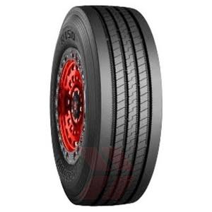Approvisionnement en gros 275/80R22.5 Pneus de camion à roues motrices Construction durable pour les flottes de transport lourd - Product Image 2