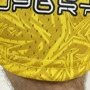 Pantalones Cortos Deportivos de Malla Más Vendidos para Adultos, Color Negro, Ropa Deportiva para Gimnasio, Pantalones Cortos de Baloncesto para Hombre, Pantalones Cortos de Malla para Hombre - Product Image 6