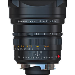 Summilux-M 21mm F/1.4 ASPH 2026 Lente para la Serie M, Categoría de Producto Premium - Product Image 3