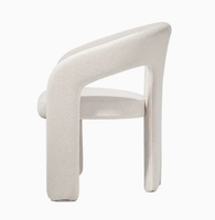 Nordic Modern Minimalist Massivholz Esszimmers tühle Abnehmbare Abdeckung Stoff Rückenlehne für Wohn möbel Küche Schule Esszimmer