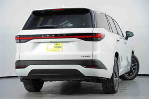 รถ Lexus TX 350 ปี 2024 ได้รับการรับรองความสะอาด - Product Image 4