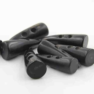 Tùy chỉnh 2-lỗ ren sừng chuyển đổi nút cho áo sơ mi thân thiện với môi màu sắc tự nhiên ở mức giá thấp - Product Image 1