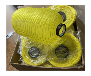 LANTERNE EN SOIE PLIABLE ET PLUSIEURS FORMES, PLUSIEURS TAILLES, PLUSIEURS COULEURS POUR LA DÉCORATION TET HOLIDAY - Product Image 1