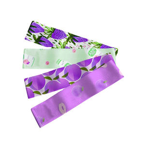 Nouveau Sublimation Fitness Exercice Hip Band Cercle Résistance Yoga Gym Hip Circle Band En Gros - Product Image 1