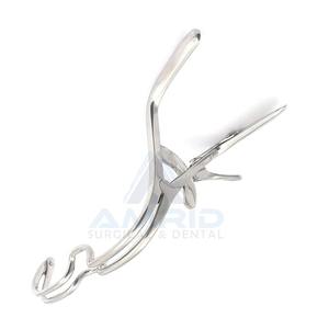 Mordazas bucales de calidad superior hechas a medida en material de acero inoxidable Precio asequible Mordazas bucales dentales - Product Image 2