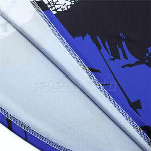 เสื้อแข่งวิบากแขนยาวผ้าโพลีเอสเตอร์ควบคุมความชื้นออกแบบได้ตามต้องการ - Product Image 5