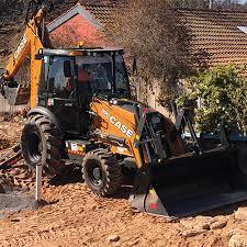 CASE Chargeuse sur pneus en bon état - Product Image 6