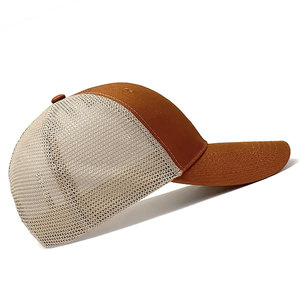 High Quality Waterproof Fabric Baseball <b>Hat</b> Sporty Street Wear Trucker <b>Hat</b> Men and <b>Women</b> Breathable trucker Baseball <b>Hats</b> - Product Image 5