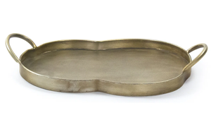 ถาดตกแต่งทำด้วยมือทำจากโลหะมีสไตล์สำหรับทุกห้องสไตล์มินิมอลที่ทันสมัยทำด้วยมือสำหรับตกแต่งบ้าน - Product Image 4