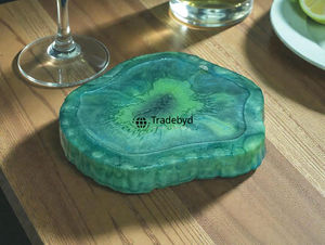 Bandeja de Resina de Diseño Premium para Servir en Fiestas, Cenas y Hogares de Lujo Tradebyd - Product Image 3