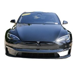 Clean Seminuevo 2022 Teslaa Modelo S Totalmente Eléctrico AWD - Product Image 1