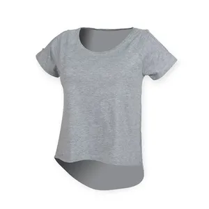 Camiseta de Mujer con Cola Larga, Personalizable para Promociones - Product Image 2