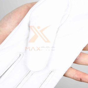 High Quality Lightweight Leather Winter Outdoor Fashion <b>Gloves</b> Private Label Casual Touchscreen in Stock - Product Image 5
