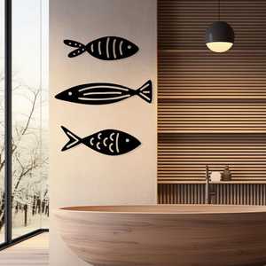 Espejo de mosaico plateado redondo moderno, diseño personalizable para uso decorativo - Product Image 3