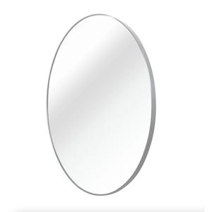 <b>Gold</b> Metal Wall <b>Mirror</b> New Design for Living Room Bathroom Hotel-Luxury Glass Decorative Home Accessories. - Product Image 6