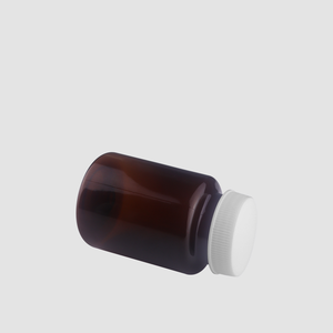 Bouteille PET vide 120 ml pour emballage de pilules et vitamines - Solutions d'emballage JK - Usine Vietnam Meilleur prix d'importation M0273 - Product Image 5