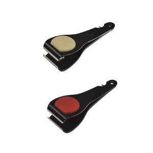 Cortador de Línea de Pesca Portátil y Ecológico de Acero Inoxidable, Mini Cortador de Alambre para Pesca con Mosca, Agua Dulce y Salada - Product Image 2