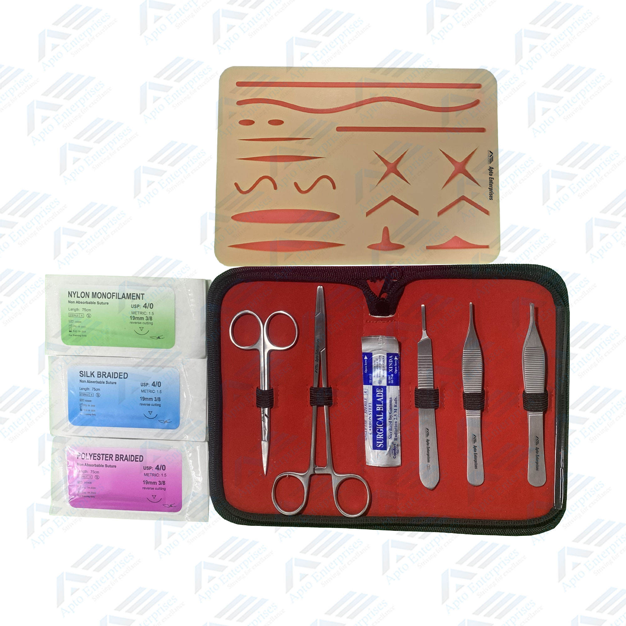 Suture Kit