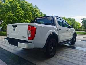 Camioneta Eléctrica RICH7 2025 de Segunda Mano, Versión de Fábrica, Camioneta Ligera Económica, Camión de Nueva Energía - Product Image 3