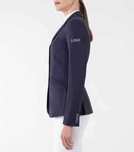 Chaqueta Ecuestre de Competición de Primera Calidad, Chaqueta de Equitación, Ropa Ecuestre para Mujer - Product Image 6
