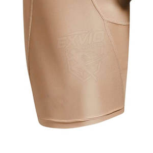 Shorts de compression sur mesure en gros, séchage rapide, prix bas, shorts de compression pour hommes - Product Image 5