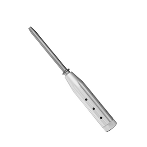 Insertion manuelle de marqueur de pédicule la mieux notée Impacteur de tige de vis spinale Instruments chirurgicaux orthopédiques d'aiguille d'os - Product Image 2