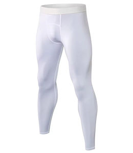 Collants de compression pour l'entraînement sportif estival, leggings de fitness pour la salle de sport, pantalons de compression pour le fitness, pantalons décontractés élastiques - Product Image 2