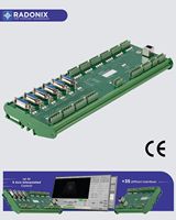 Controlador CNC de 6 Ejes RADONIX PC-Smart 6A para Torno y Centro de Torneado, Cambio Automático de Herramienta, 1 GB de Memoria, 1 Año de Garantía, 0.3 kg