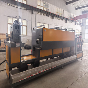 เครื่องอัดรีดสายรัด PET/PP สายรัดบรรจุภัณฑ์โพลีเอสเตอร์สายรัด PP สายการผลิต - Product Image 2