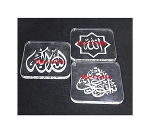 Posavasos Acrílico de Diseño Clásico y Forma Redonda para Tazas, Jarras y Vasos, a un Precio Accesible - Product Image 3