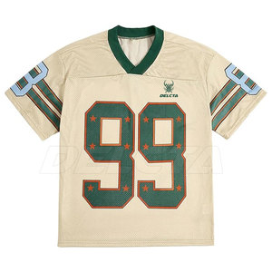 Nuevo Diseño Profesional, Jersey de Fútbol Americano al por Mayor, Jersey de Fútbol Americano Unisex - Product Image 1
