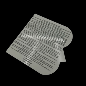 Ensemble de Bencher modèle de lettre Judaica Lucite exquis: Élégants conseillers sépharades pour les bénédictions et les prières dans la tradition juive - Product Image 4