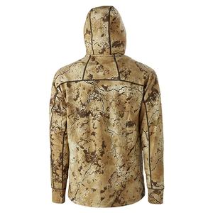 Veste de chasse d'hiver imperméable pour homme de qualité supérieure, respirante, grande taille, en tissu toile de technologie pakistanaise - Product Image 3