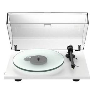 T LINE T2 W Sumiko - Tocadiscos Blanco Satinado, Accesorio para Instrumentos Musicales - Product Image 3