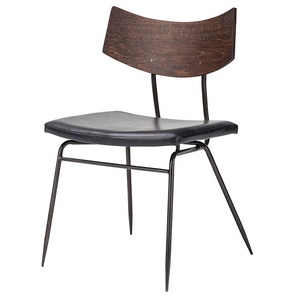 Silla de comedor de acero inoxidable de alta calidad, directo de fábrica, acabado de lujo, decoración del hogar, muebles apilables para cocina multiusos - Product Image 3