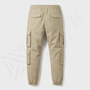Pantalones Cargo, los Mejores Pantalones Casuales con Diseño Personalizado en Grandes Cantidades, Pantalones para Hombre, Rectos, Curvos, a Rayas, OEM - Product Image 2