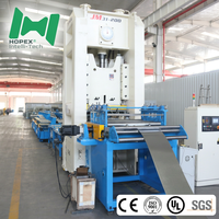 Máquina Formadora de Bandejas Portacables de Larga Duración, Confiable y Duradera, de 50-600 mm de Ancho, de Acero al Carbono para Cableado de Edificios