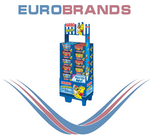 Haribo Limited Meine Tuete Promotion 4 sortes 175g, Présentoir, 332 pièces - Product Image 1